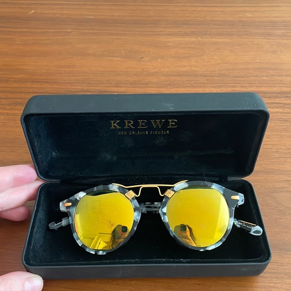 KREWE Accessories Krewe St Louis Sunglasses Poshmark